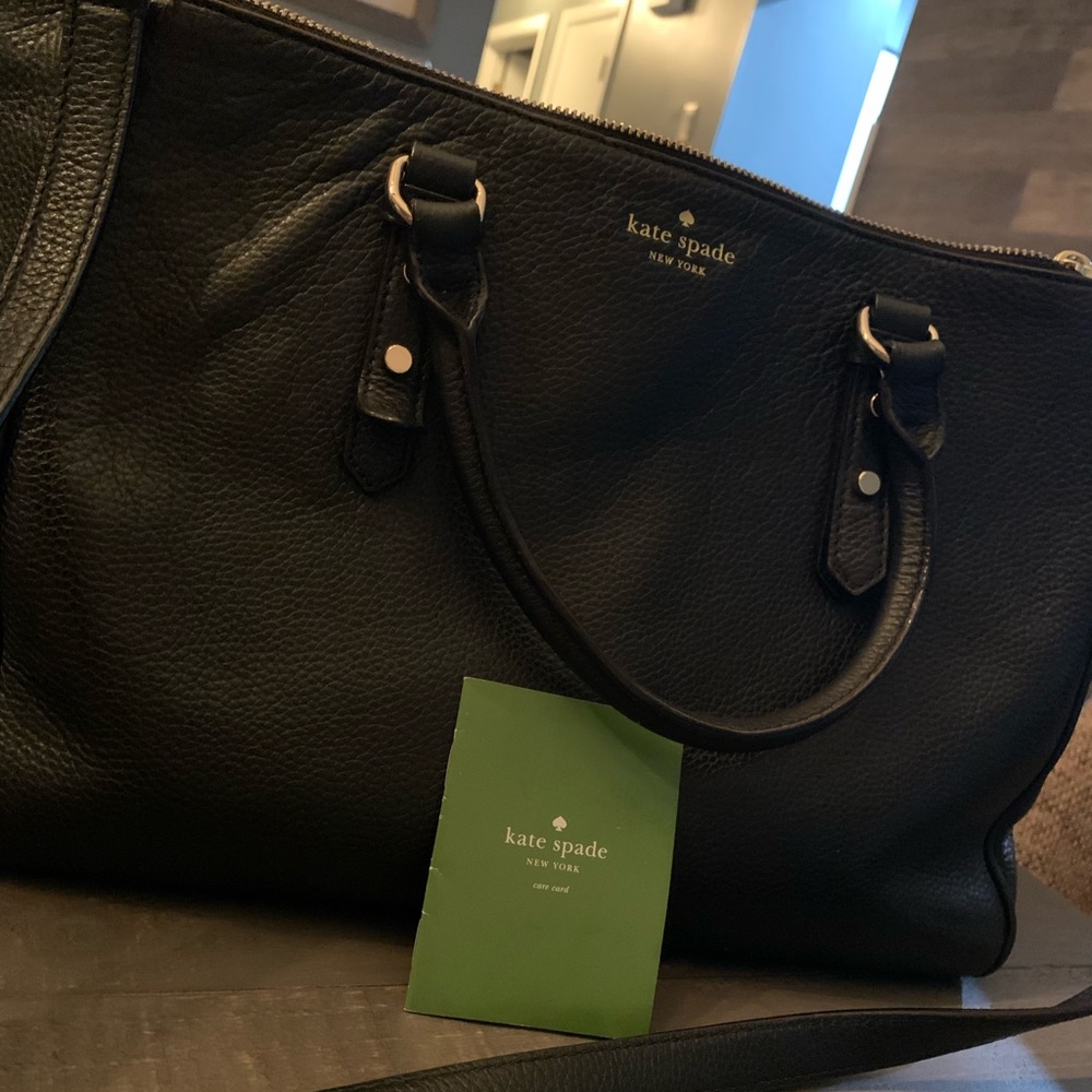 Large Kate Spade Handbag